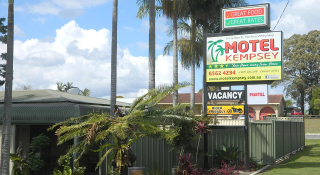 Двухместный номер Standard Motel Kempsey