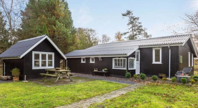 "Wanona" - 1.9km from the sea in NE Jutland, Rezervovat Hotel Hals 
