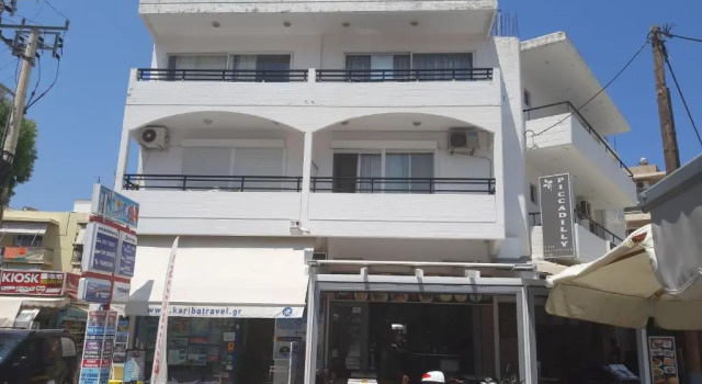 Kariba Apartment1, Забронировать Апартаменты/квартира Родос остров Родос, рядом с Городской центр культуры