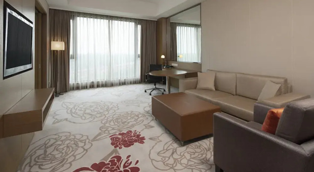 Люкс c 1 комнатой Holiday Inn Nanyang by IHG