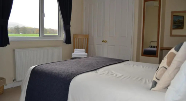 Номер Standard The Lodge Brecon B&B