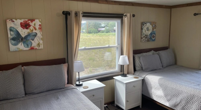 Семейный номер Standard Aspen Ridge Cabins