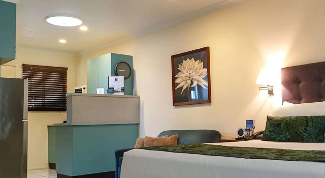 Двухместный номер Standard Comfort Resort Blue Pacific