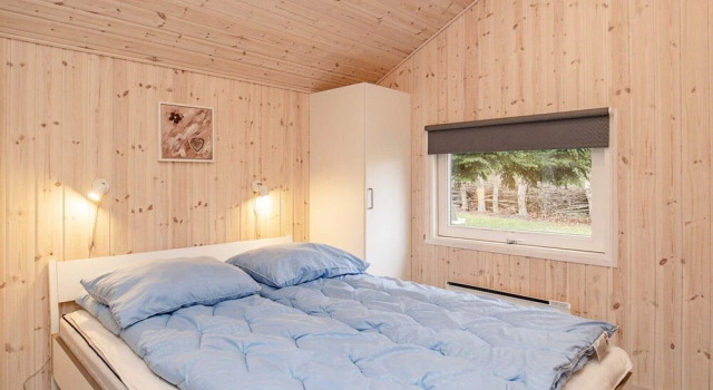 8 Person Holiday Home in Tranekaer, Rezerwuj Dom wakacyjny Domki letniskowe w Langeland, Domek