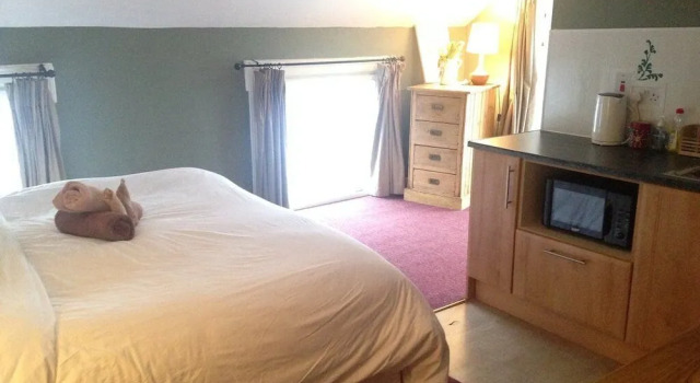 Номер Superior Spoon and the Stars Hostel