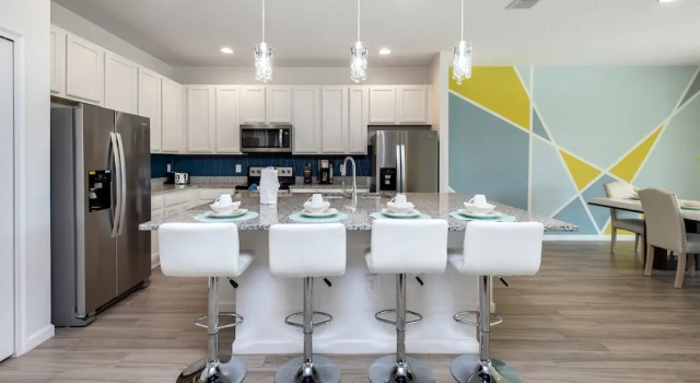 Вилла The Ultimate 10 Bedroom 8 Bathroom
