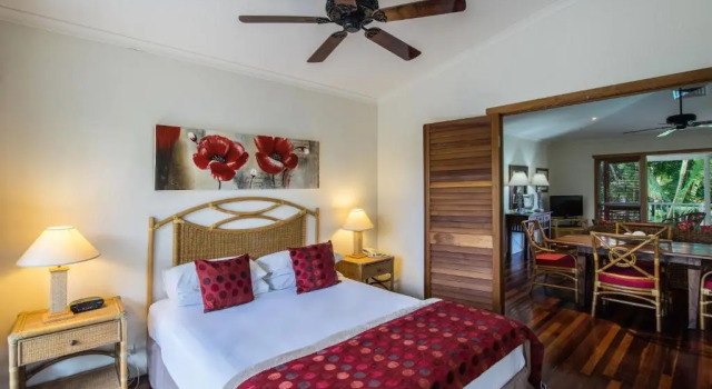 Апартаменты c 1 комнатой South Pacific Resort & Spa Noosa