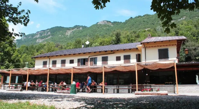Wolf Village, Rezervovat Hotel Demonte Piemont