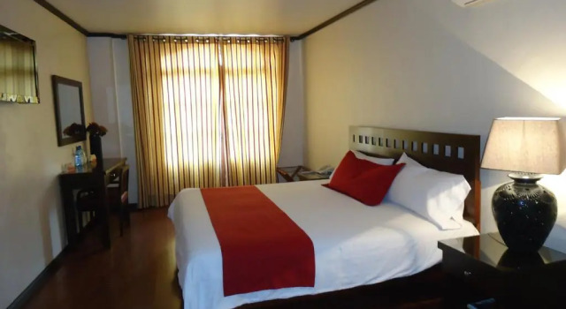 Номер Standard Hotel Plaza San Carlos