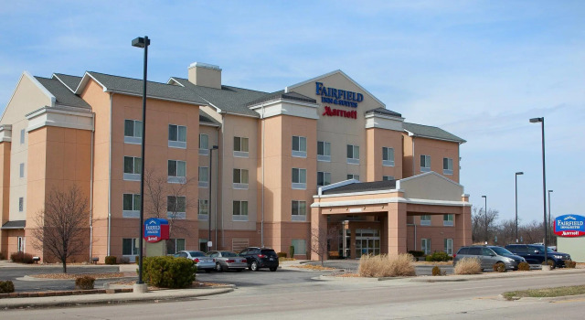 Fairfield Inn & Suites by Marriott Mt. Vernon Rend Lake