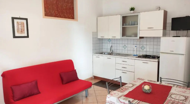 Апартаменты Appartamenti Il Glicine Villasimius