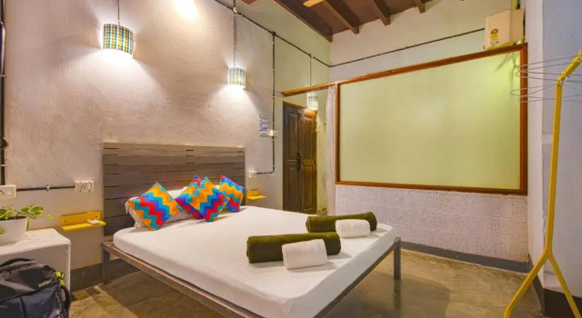 Номер Deluxe goSTOPS Lite Alleppey