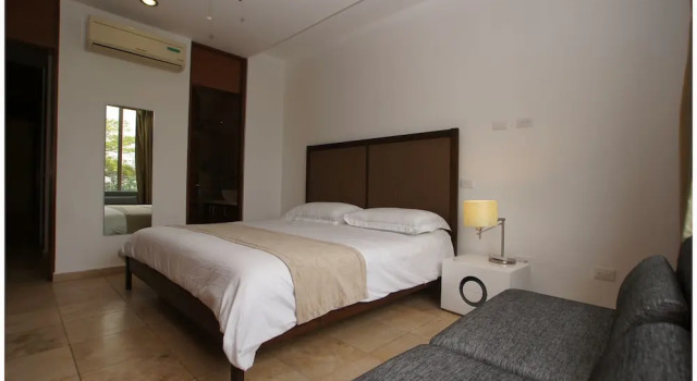 Dc 1103 Trendy Condo In Mamitas Beach, 1/2 Block 5th Avenue - 2 Bedroom Apts, Забронировать Отель Отели Плая-дель-Кармен 4 звезды, 4*