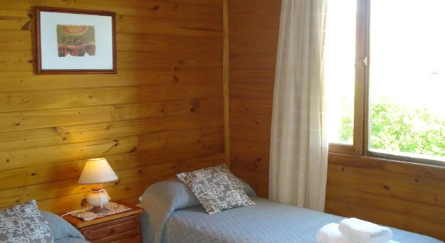 Двухместный номер Standard Hosteria Rukahué