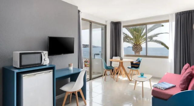 Апартаменты с 2 комнатами Apartamentos Vibra Jabeque Soul-3SUP