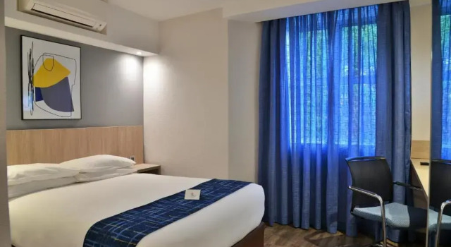 Двухместный номер Standard Town Lodge Menlo Park