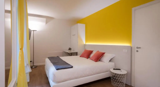 Двухместный номер Standard ZONA 30 Bike Guesthouse