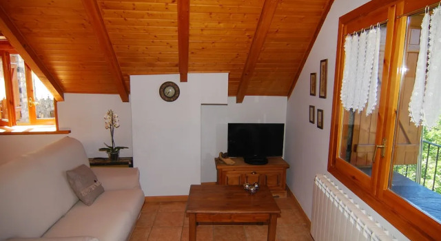 Apartaments Ca de Badia, Book Lejlighed La Vall de Boi 