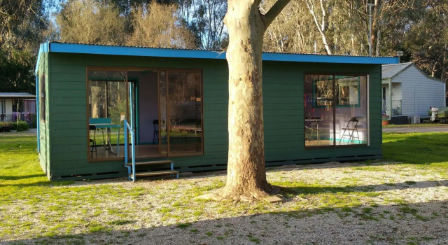 Yea Riverside Caravan Park, Book Hotel Yea Victorian High Country