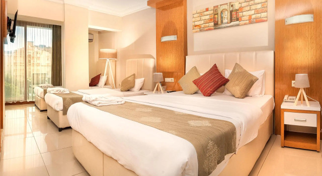 Номер Standard Temple Miletos Spa Hotel