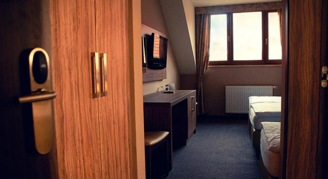 Трёхместный номер Standard Hotel Opara
