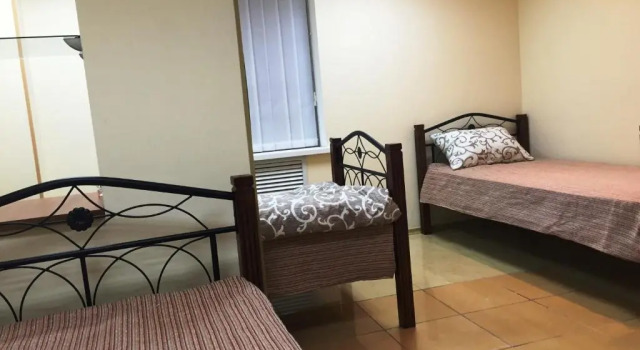 Трёхместный номер Classic Westend hostel Kyiv