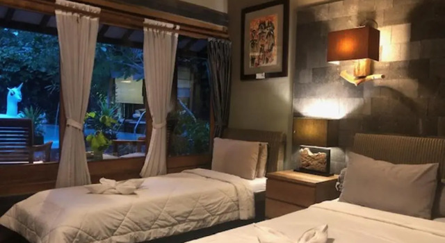 Номер Standard Astuti Gallery Homestay