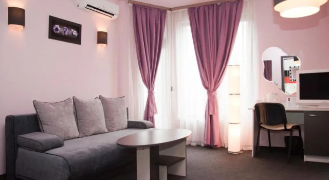 Номер Deluxe Gran Via