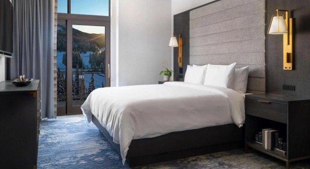 Residences At Grand Hyatt Deer Valley, Забронировать Отель Deer Valley Парк-Сити