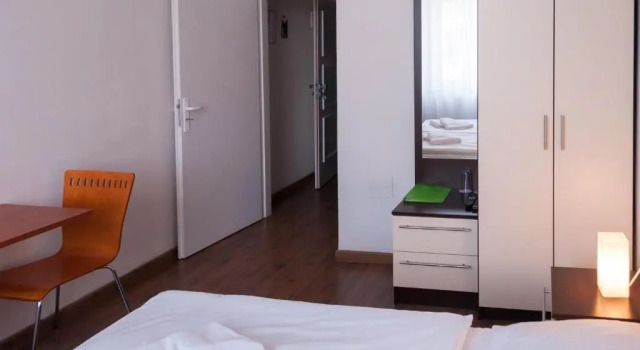 Standard Doppel Zimmer Residence Vysta
