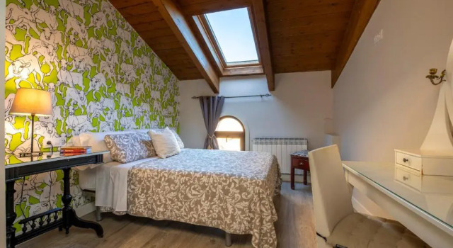 Двухместный номер Deluxe Apartamentos Vino Tinto y Restaurante Tomate Rosa