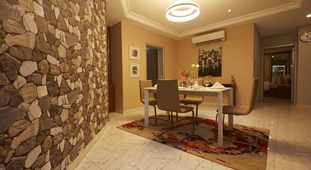 Апартаменты Executive с 2 комнатами Belanova Apartments and Suites