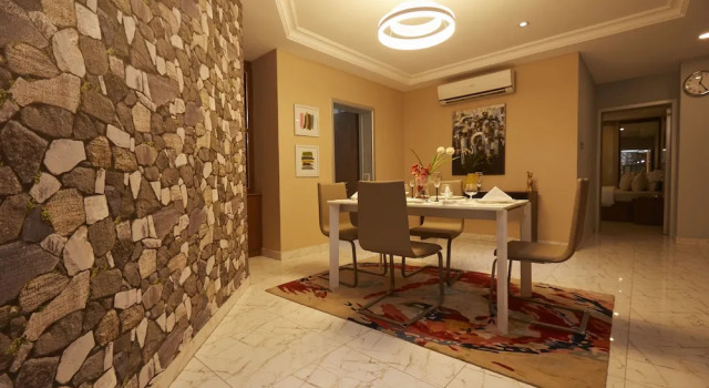 Апартаменты Executive с 2 комнатами Belanova Apartments and Suites