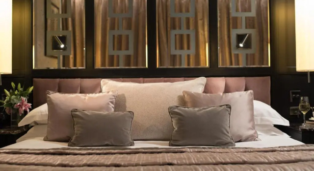 Двухместный номер Executive The Fitzwilliam Hotel Belfast