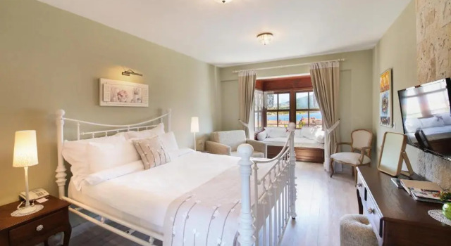 Полулюкс Alacati Kapari Hotel - Special Category