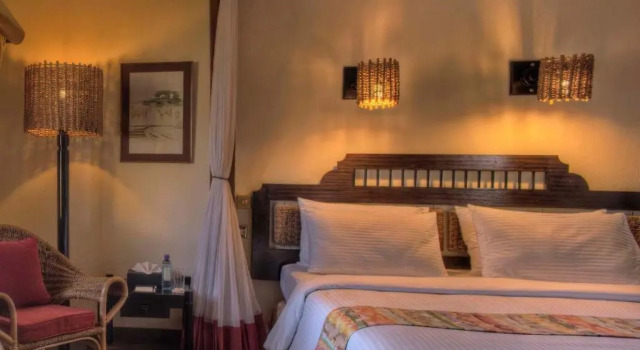 Двухместный номер Standard Sarova Shaba Game Lodge