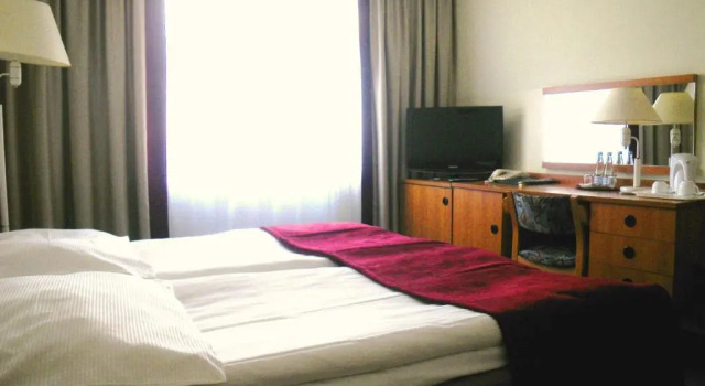 Двухместный номер Standard Hotel IOR
