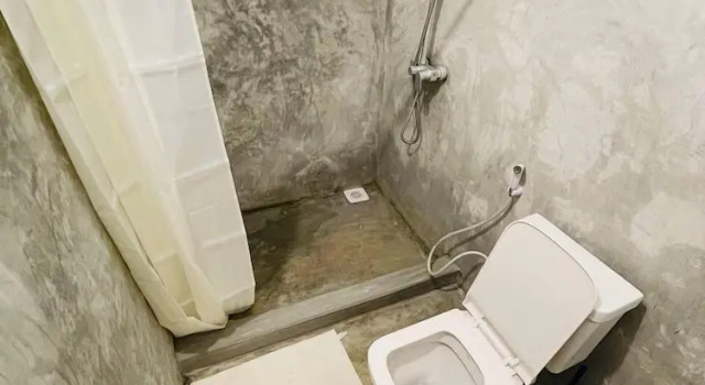 Номер Deluxe Babalao Bungalows