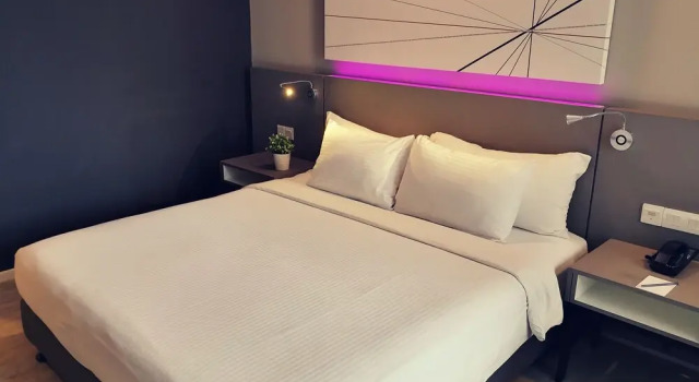 The 12 Suites @ Empire Damansara