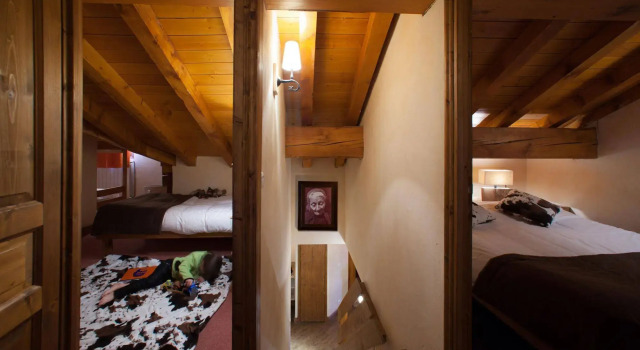 Chalet Montana Planton