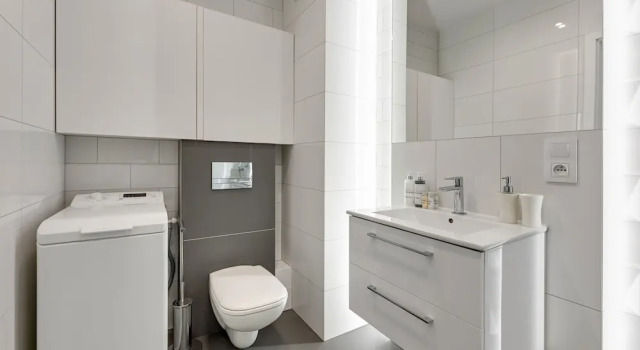 Люкс Comfort Aura - Riverside & Parking by Downtown Apartments