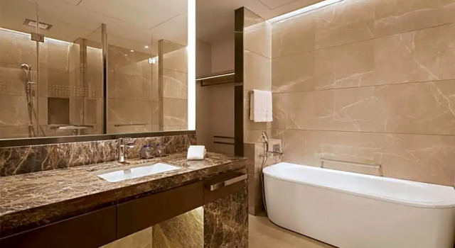 Номер Premium Sheraton Shanghai Chongming Hotel