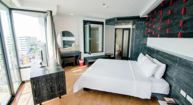 The Sez Hotel