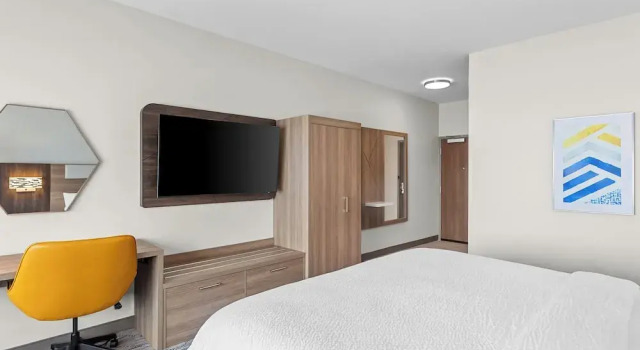 Номер Standard Holiday Inn Express Peotone by IHG