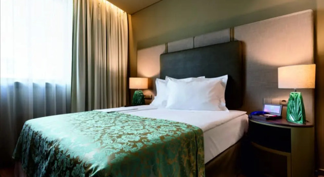 Одноместный номер Hotel Jaguar Oporto