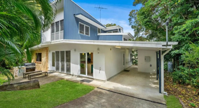 Whispering Trees by Discover Stradbroke, Prenota Hotel Hotel a Queensland con parcheggio, Parcheggio