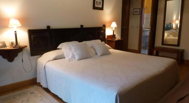 Номер Standard Casa Peleyón