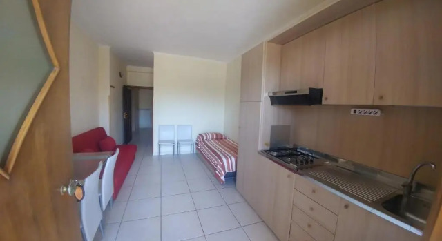 Апартаменты Residence Parco del Sole