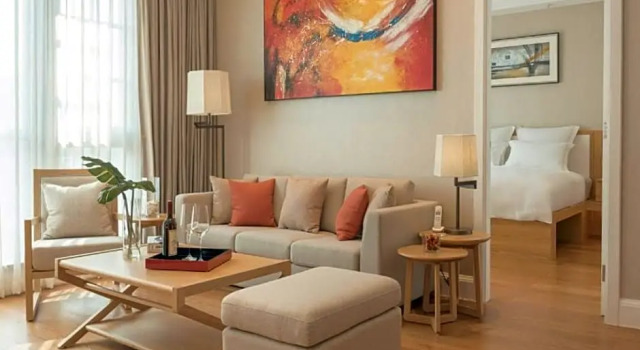 Семейный люкс Residence G Nanshan