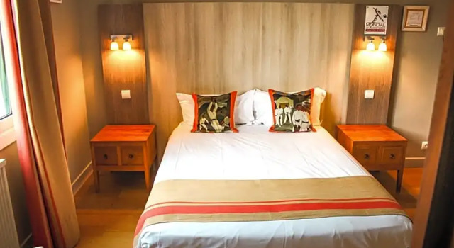 Номер Standard Hotel Agur Deneri